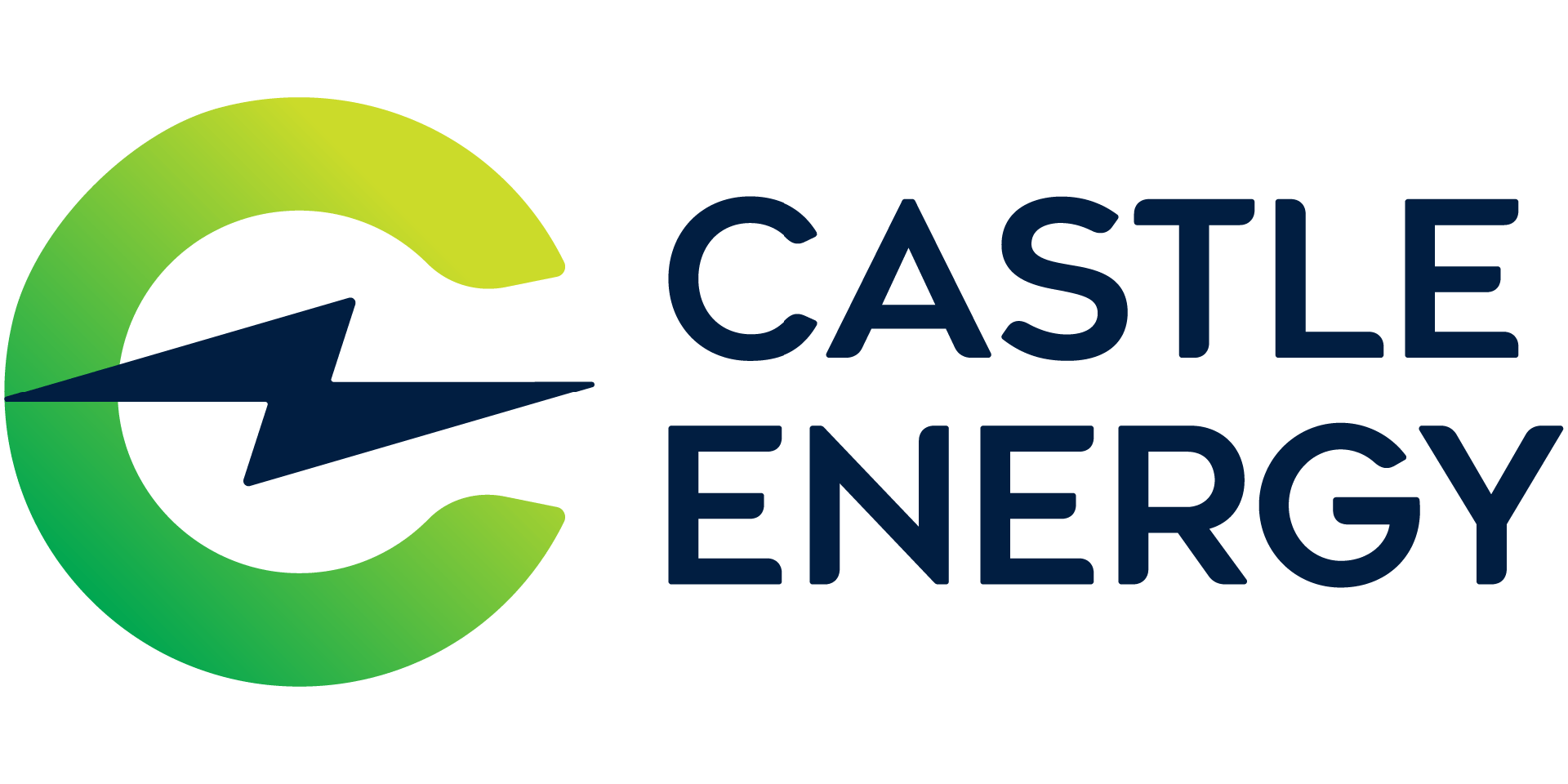 CASTLE ENERGY logo